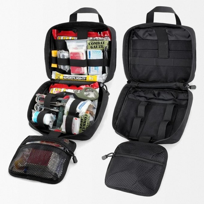 Large molle medical pouch - Image 4