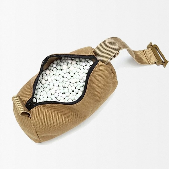 Lightweight rear shooting bag - Image 3