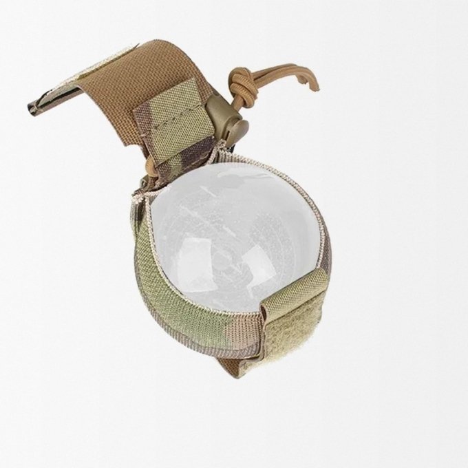 M67 elastic grenade pouch - Image 3