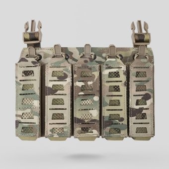 MP5 mag pouch for chest rig