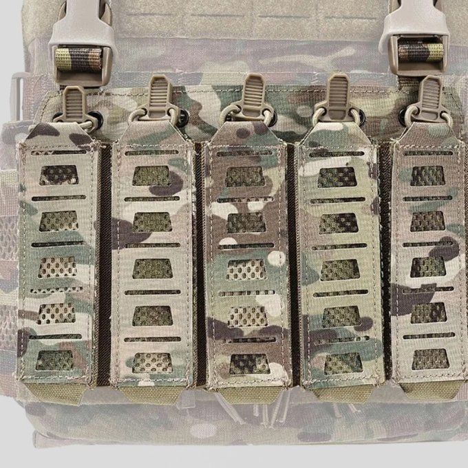 MP5 mag pouch for chest rig - Image 2