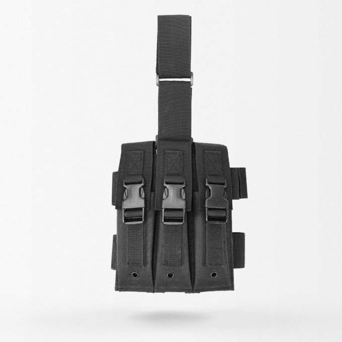 MP5 magazine leg pouch