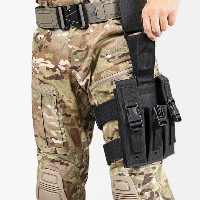 MP5 magazine leg pouch - Image 4