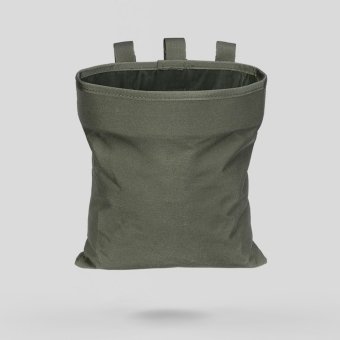 Magazine dump pouch army green