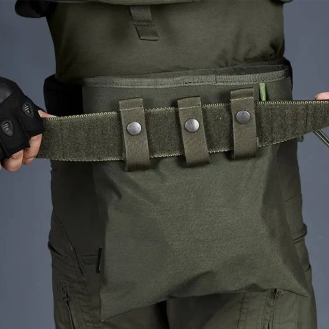 Magazine dump pouch army green - Image 3