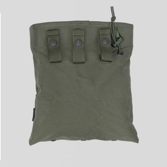 Magazine dump pouch army green - Image 2