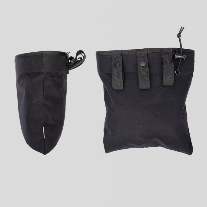Magazine dump pouch black - Image 2
