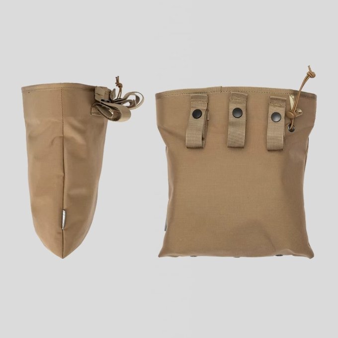 Magazine dump pouch tan - Image 2