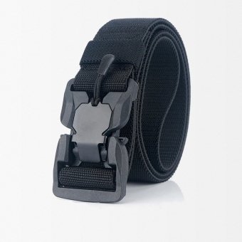 Magnetic tactical belt