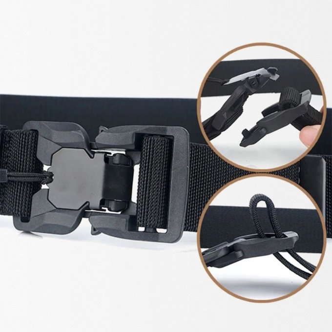 Magnetic tactical belt - Image 5