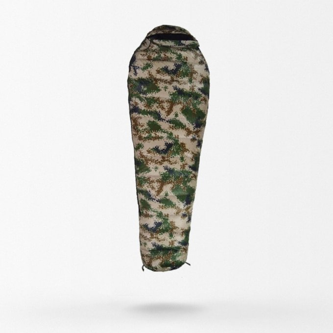Military 4 season mummy sleeping bag