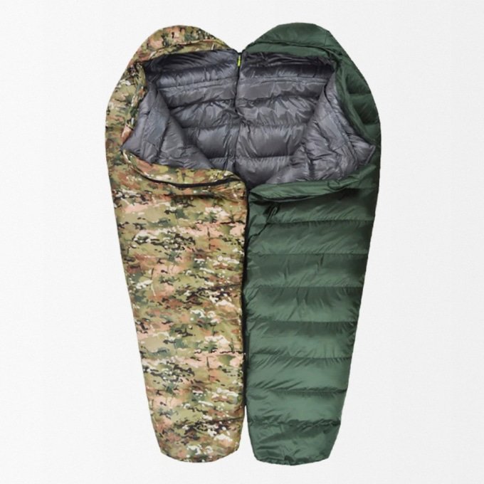 Military 4 season mummy sleeping bag - Image 2