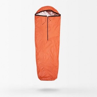 Military emergency sleeping bag