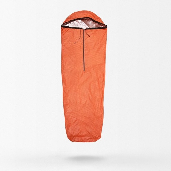 Military emergency sleeping bag