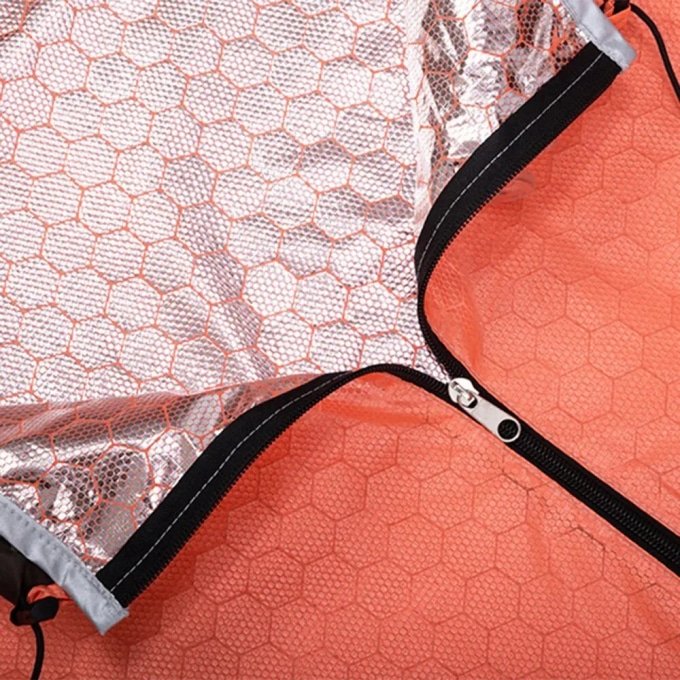 Military emergency sleeping bag - Image 2