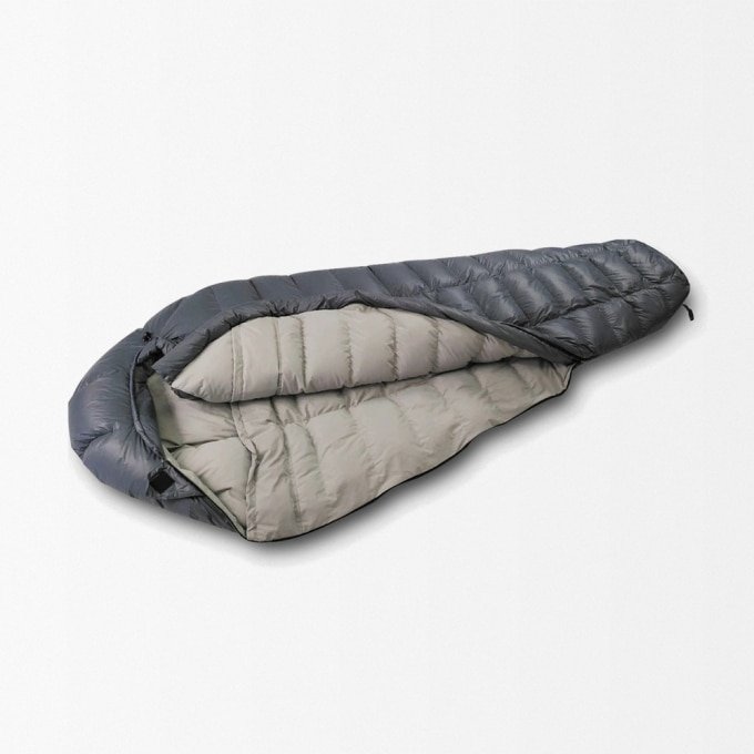 Military goose down sleeping bag