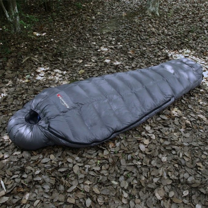 Military goose down sleeping bag - Image 2