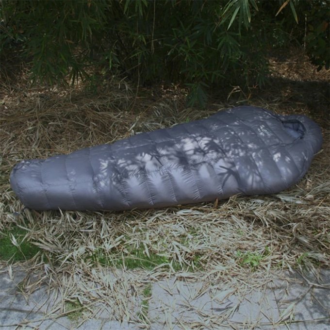 Military goose down sleeping bag - Image 3