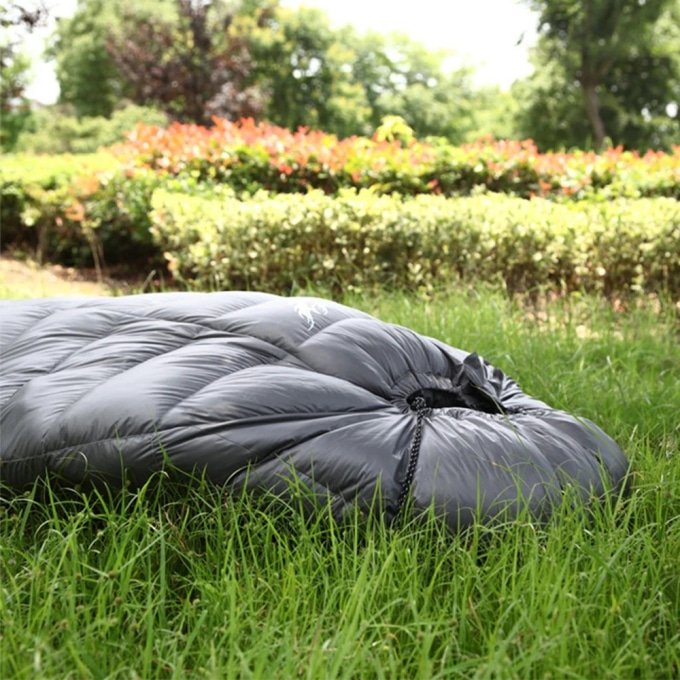 Military goose down sleeping bag - Image 4