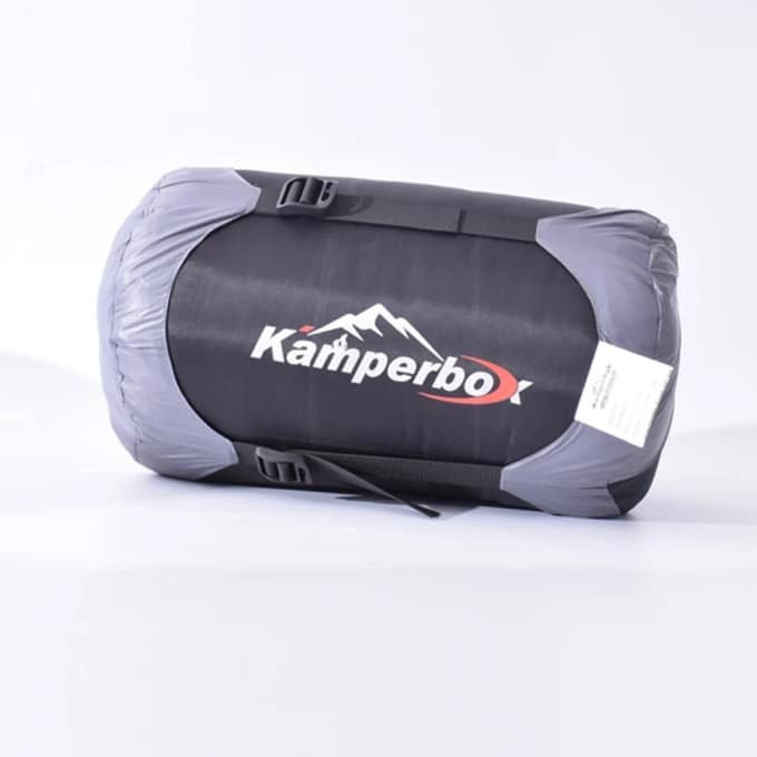 Military goose down sleeping bag - Image 5