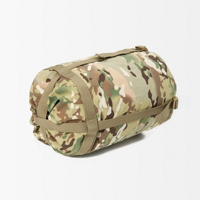 Military modular 2-layer sleeping bag - Image 2