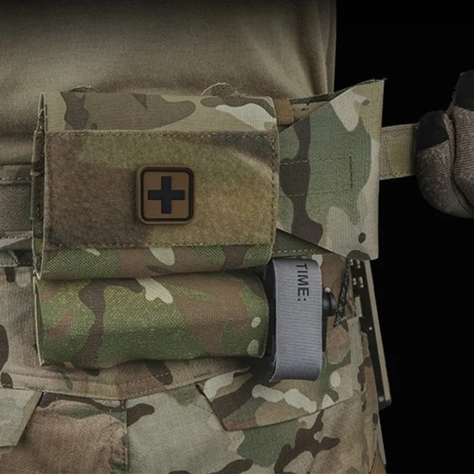 Mini tactical trauma kit pouch - Image 4