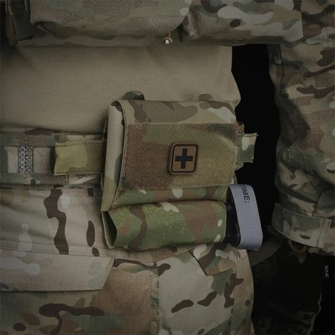 Mini tactical trauma kit pouch - Image 5