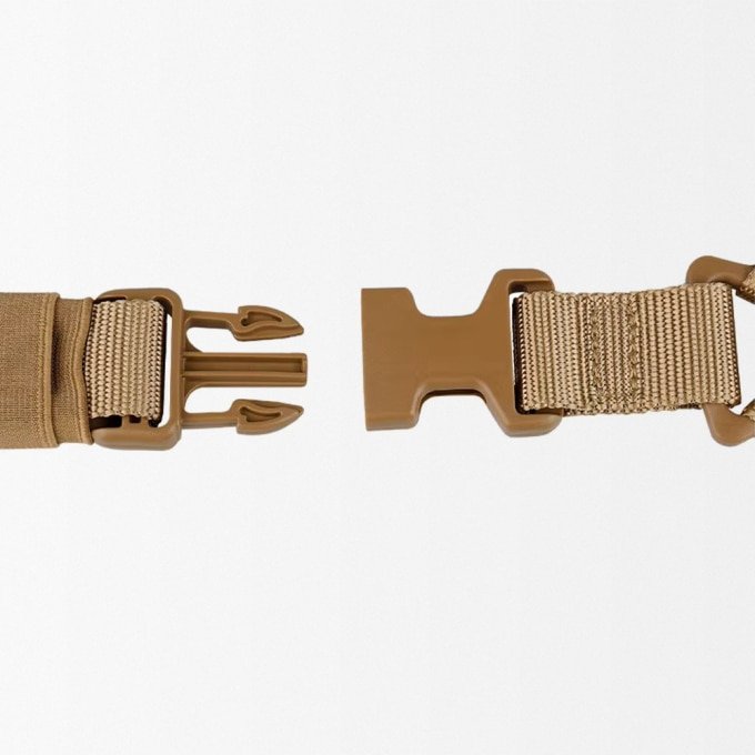 Nylon webbing rifle sling - Image 2