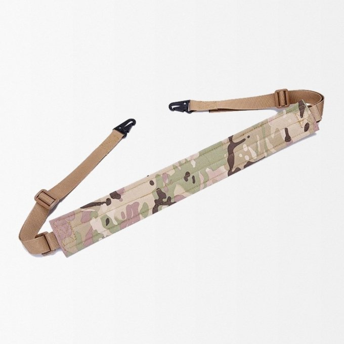 Condor 211181 Swiftlink Padded Bungee Rifle Sling – 2 Point / 1 Point, Quick Adjust