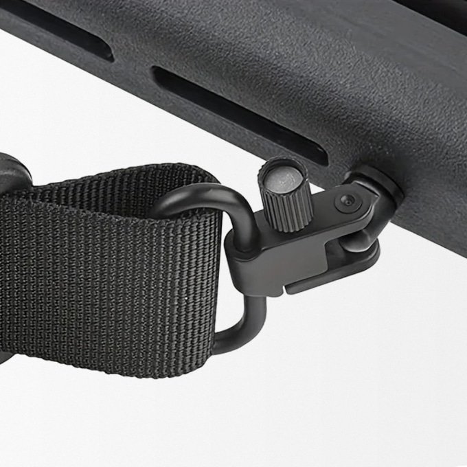 Paracord rifle sling - Image 2