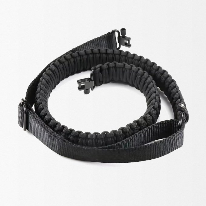 Paracord rifle sling