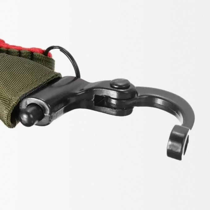 Quick release rope rifle sling - Image 2