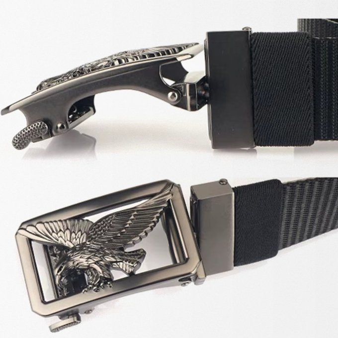 Ratchet eagle tactical belt - Image 5