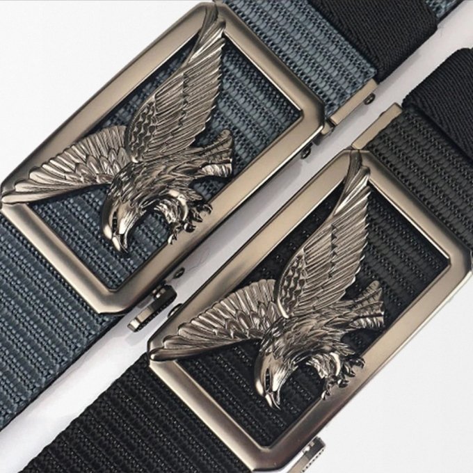 Ratchet eagle tactical belt - Image 2