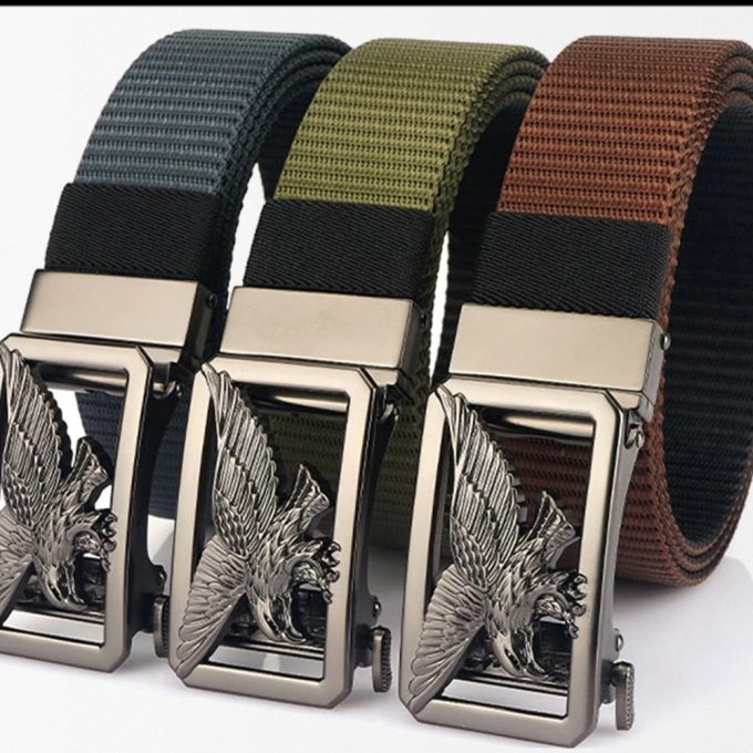 Ratchet eagle tactical belt - Image 6