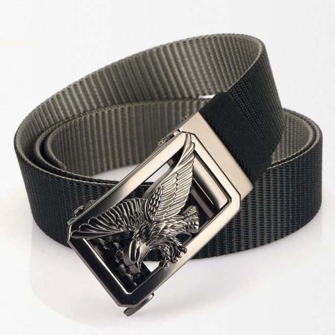 Ratchet eagle tactical belt