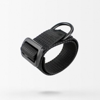 Rifle sling adapter