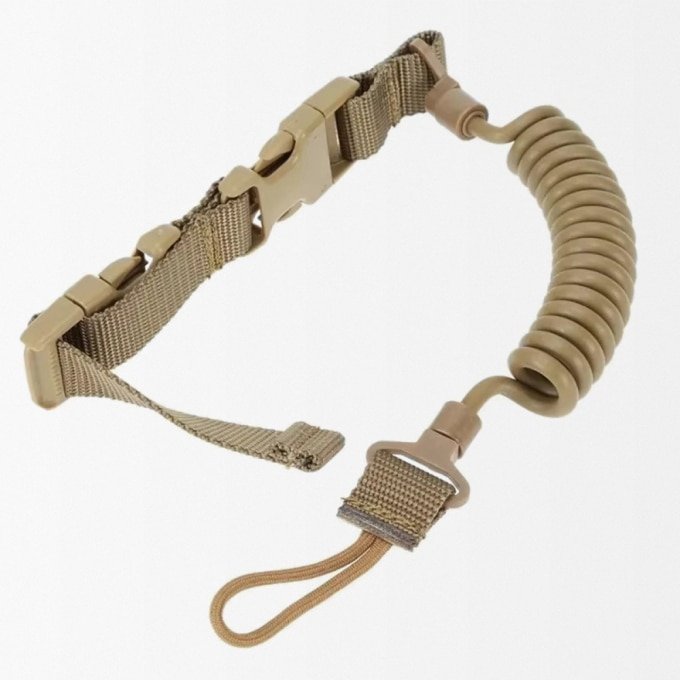 Tactical pistol lanyard - Image 3