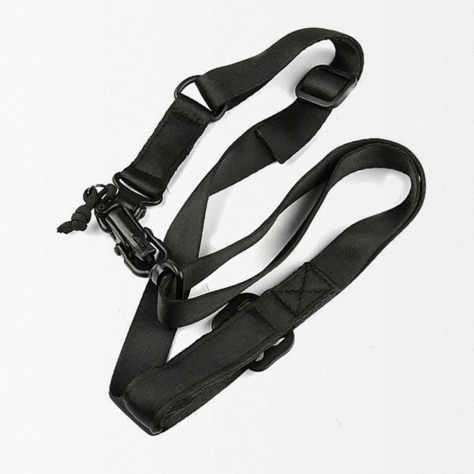 Rifle sling with quick release buckles - Image 4