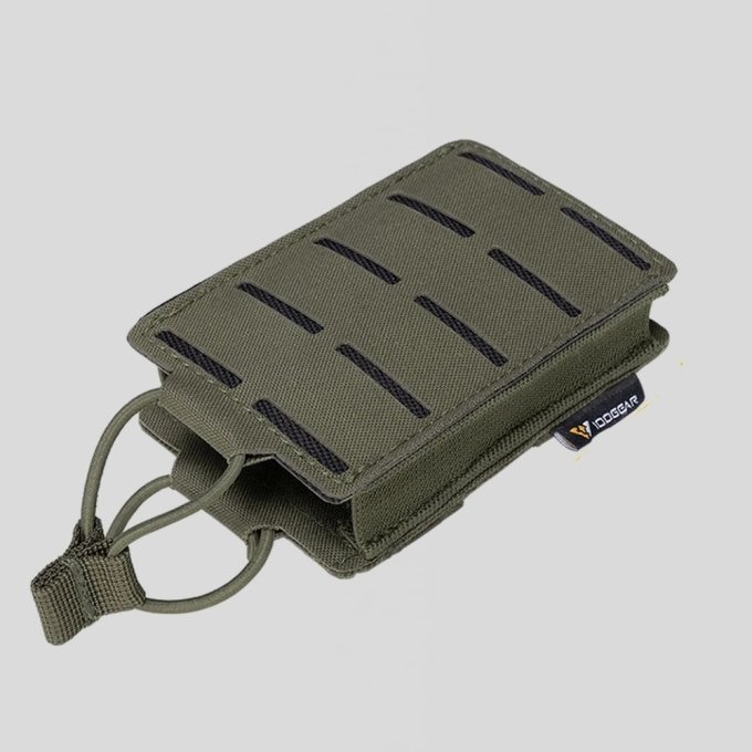 Single laser cut magazine pouch - Image 2