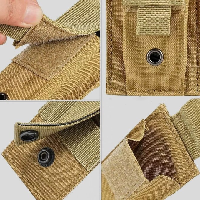 Single magazine pouch 9mm - Image 4