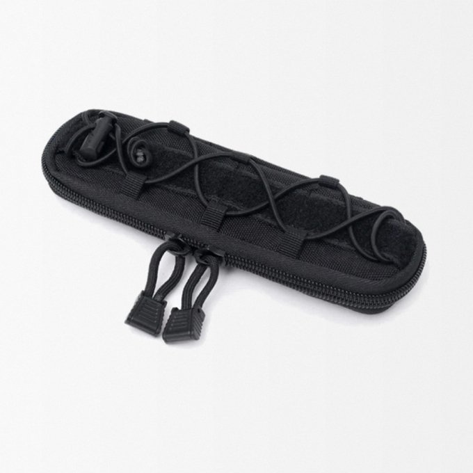 Small tactical knife pouch