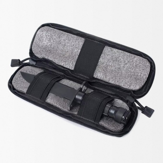 Small tactical knife pouch - Image 4