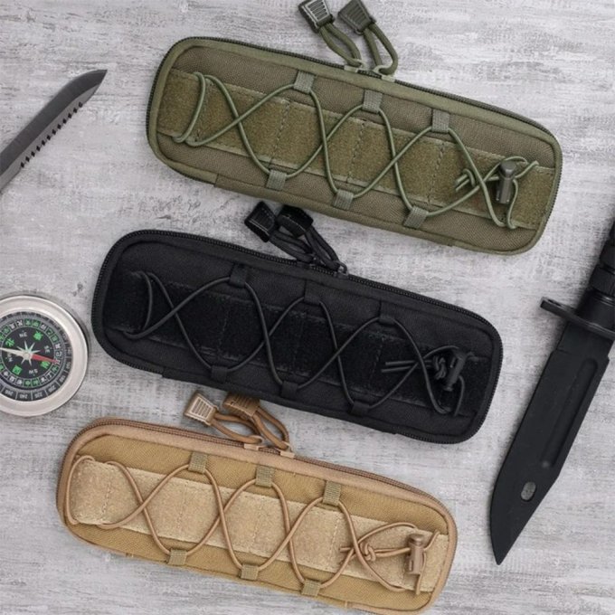 Small tactical knife pouch - Image 5
