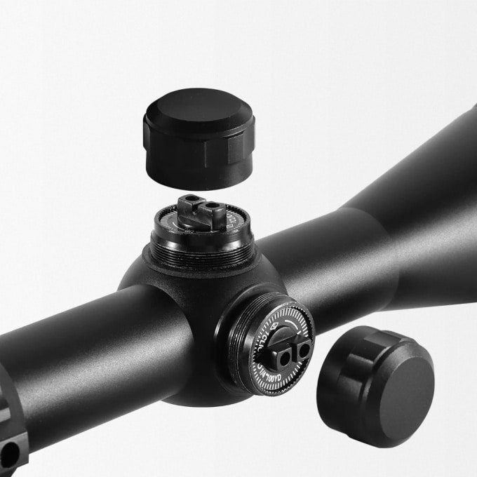 Sniper scope attachment - Image 2