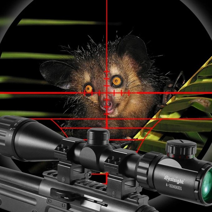 Sniper scope attachment - Image 4