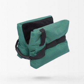 Tack driver shooting bag