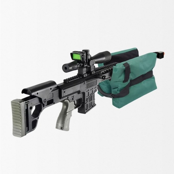 Tack driver shooting bag - Image 3