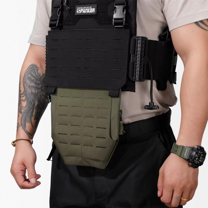 Tactical LSR hanger pouch - Image 5