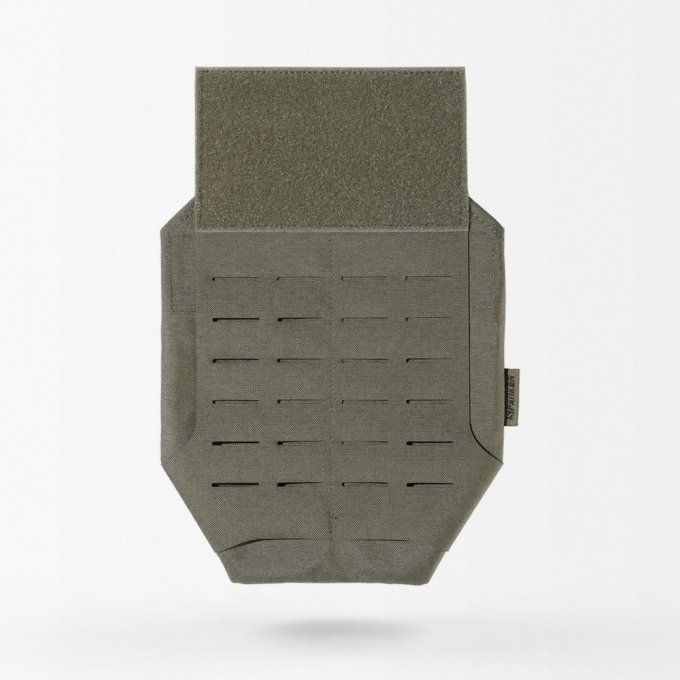 Tactical LSR hanger pouch